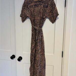 Osei Duro Print Maxi Dress